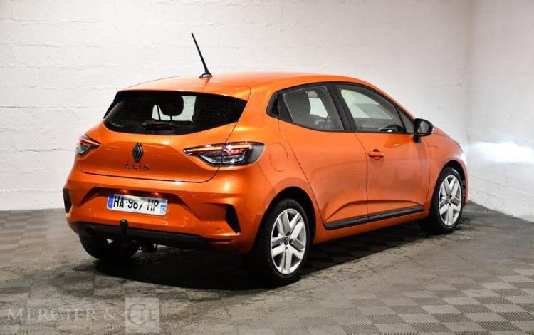 RENAULT CLIO EVOLUTION ECO-G100 ORA HA-967-HP