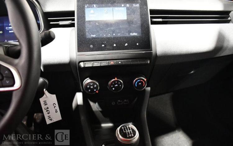 RENAULT CLIO EVOLUTION ECO-G100 ORA HA-967-HP