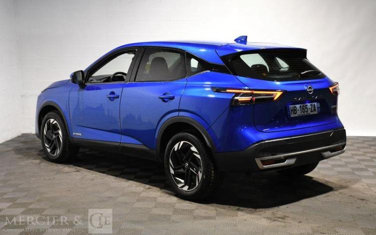 NISSAN QASHQAI E-POWER 190CH BUSINESS EDITION BLEU HB-165-ZA