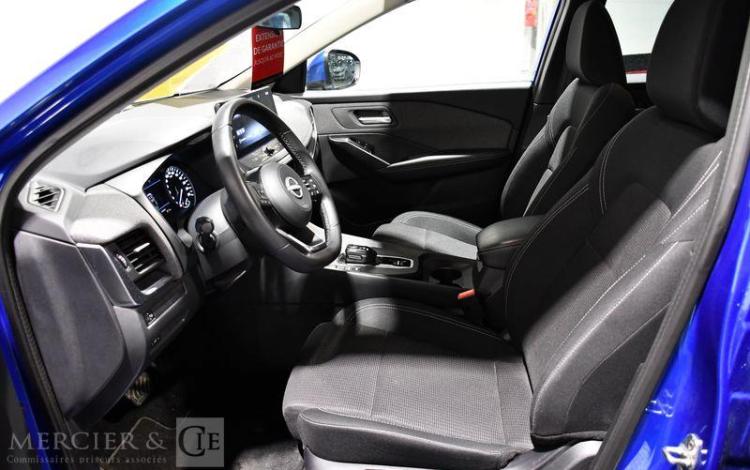 NISSAN QASHQAI E-POWER 190CH BUSINESS EDITION BLEU HB-165-ZA