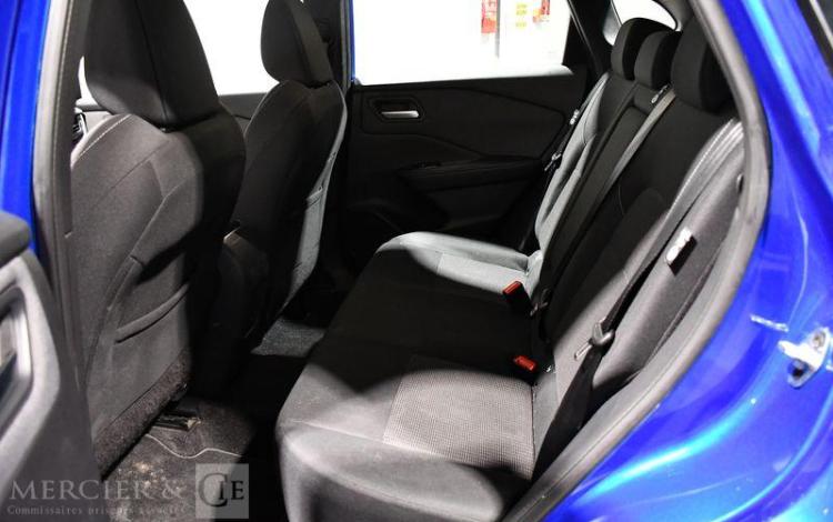 NISSAN QASHQAI E-POWER 190CH BUSINESS EDITION BLEU HB-165-ZA