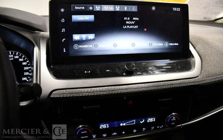 NISSAN QASHQAI E-POWER 190CH BUSINESS EDITION BLEU HB-165-ZA