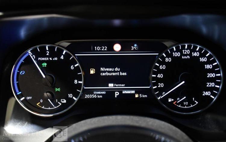 NISSAN QASHQAI E-POWER 190CH BUSINESS EDITION BLEU HB-165-ZA