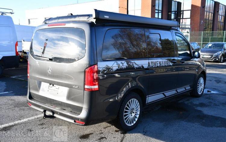 DETHLEFFS CAMPING CAR  HB-395-XH