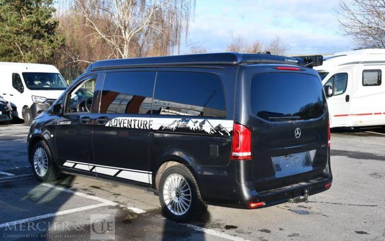 DETHLEFFS CAMPING CAR  HB-395-XH