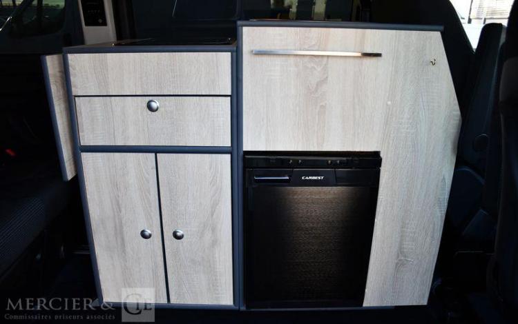 DETHLEFFS CAMPING CAR  HB-395-XH