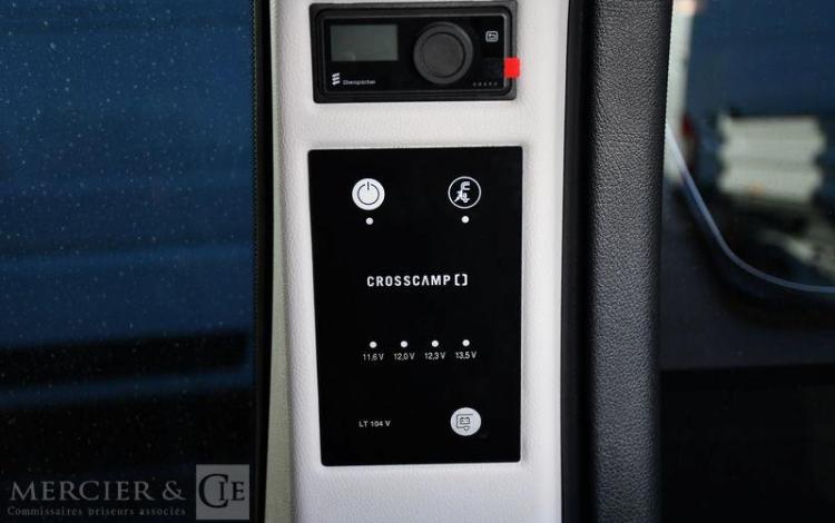 DETHLEFFS CAMPING CAR  HB-395-XH