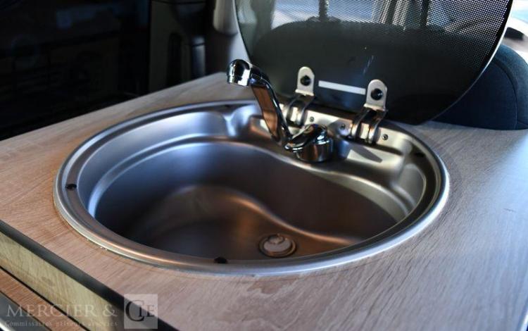 DETHLEFFS CAMPING CAR  HB-395-XH