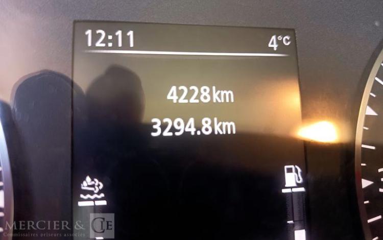 NISSAN INTERSTAR 2.3 DCI 150CV EQUIPE FOOD TRUCK AVEC EQUIPEMENTS DE CUISINE  HB-656-XM