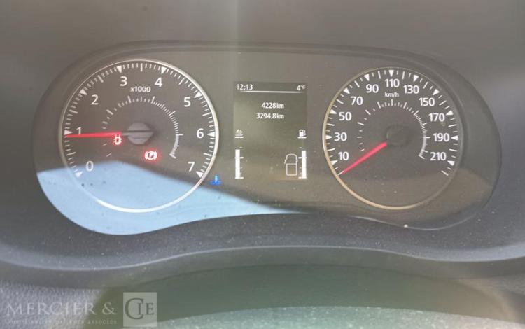 NISSAN INTERSTAR 2.3 DCI 150CV EQUIPE FOOD TRUCK AVEC EQUIPEMENTS DE CUISINE  HB-656-XM