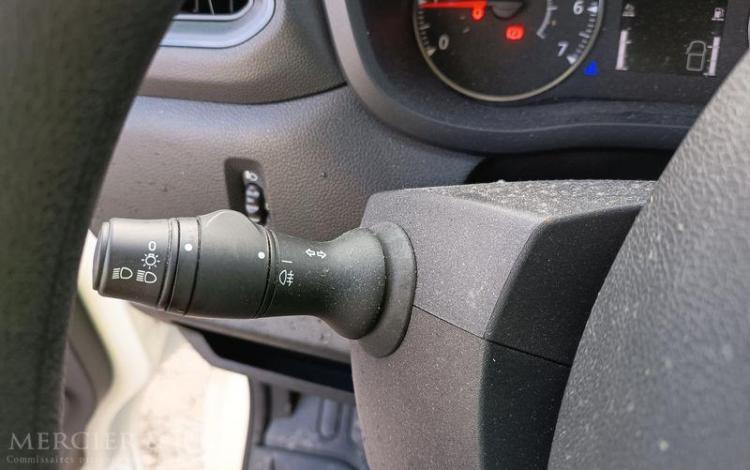 NISSAN INTERSTAR 2.3 DCI 150CV EQUIPE FOOD TRUCK AVEC EQUIPEMENTS DE CUISINE  HB-656-XM