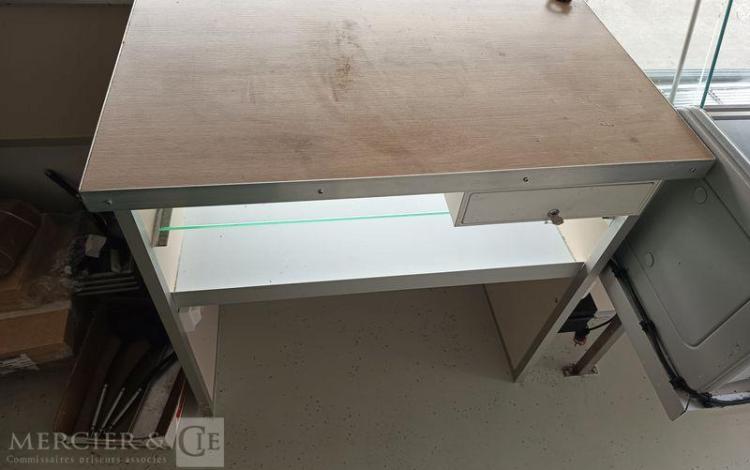 NISSAN INTERSTAR 2.3 DCI 150CV EQUIPE FOOD TRUCK AVEC EQUIPEMENTS DE CUISINE  HB-656-XM