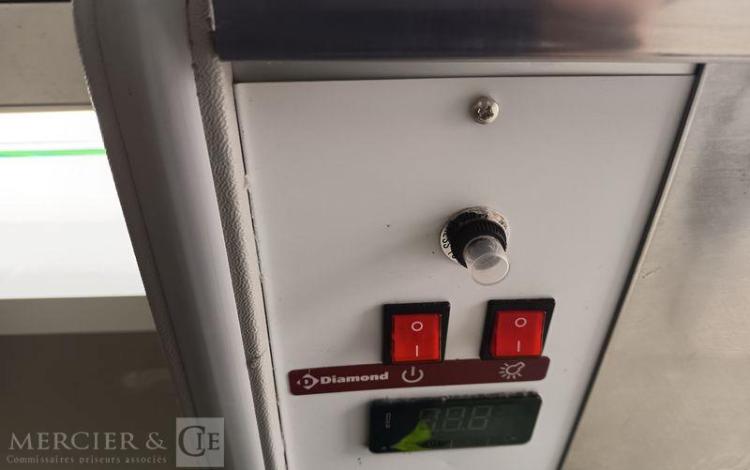 NISSAN INTERSTAR 2.3 DCI 150CV EQUIPE FOOD TRUCK AVEC EQUIPEMENTS DE CUISINE  HB-656-XM