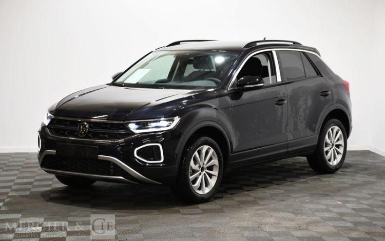 VOLKSWAGEN T-ROC NOIR HB-859-PL