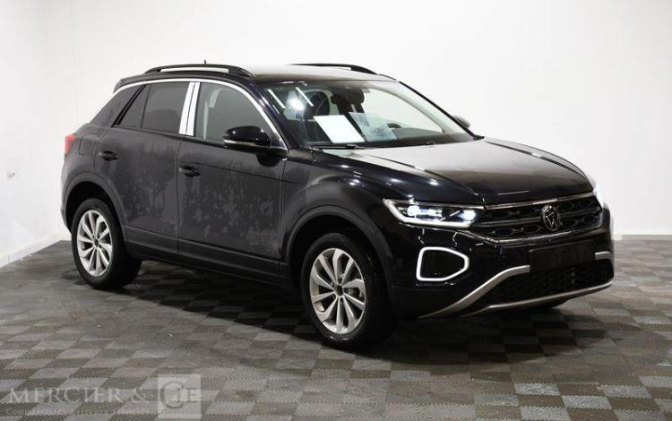 VOLKSWAGEN T-ROC NOIR HB-859-PL