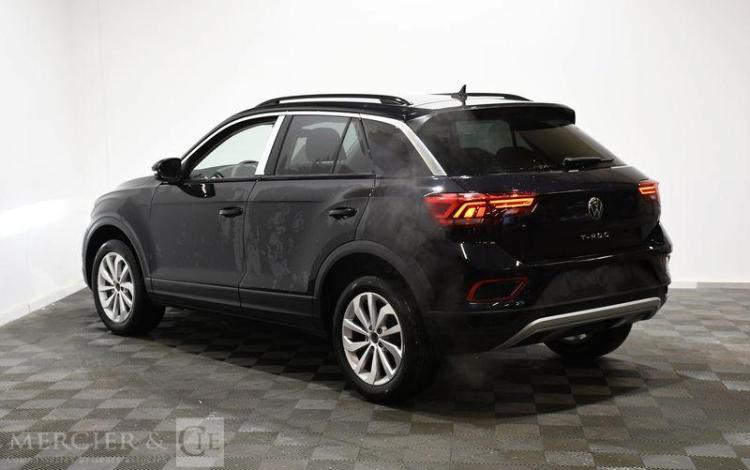 VOLKSWAGEN T-ROC NOIR HB-859-PL
