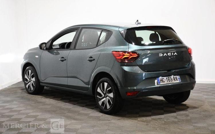 DACIA SANDERO 1.0 TCE 90ch EXPRESSION
 VERT HC-169-RV