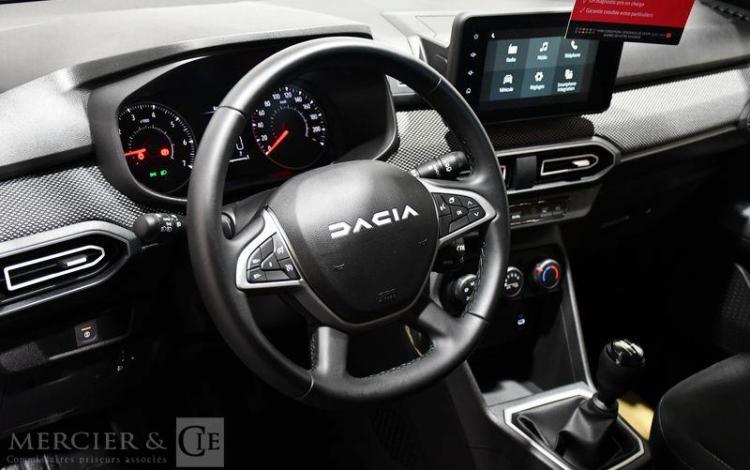 DACIA SANDERO 1.0 TCE 90ch EXPRESSION
 VERT HC-169-RV