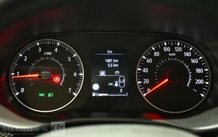 DACIA SANDERO 1.0 TCE 90ch EXPRESSION
 VERT HC-169-RV