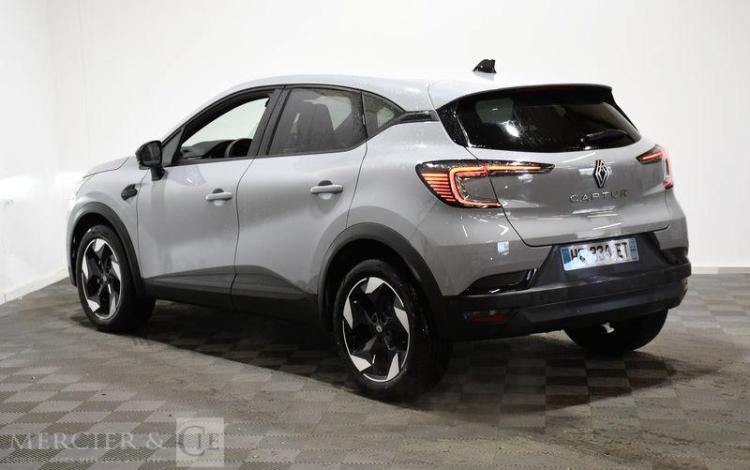 RENAULT CAPTUR TECHNO TCE 90 GRIS HC-334-ET