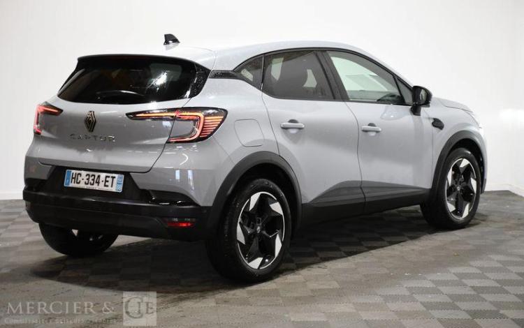 RENAULT CAPTUR TECHNO TCE 90 GRIS HC-334-ET