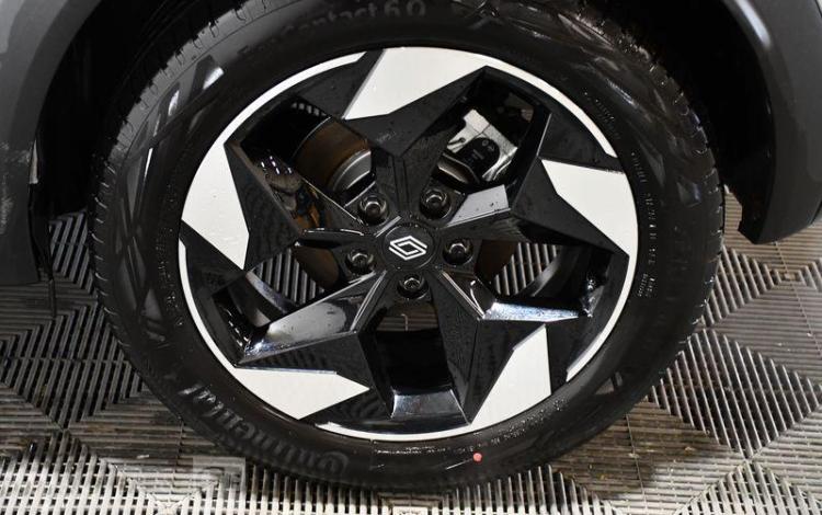 RENAULT CAPTUR TECHNO TCE 90 GRIS HC-334-ET