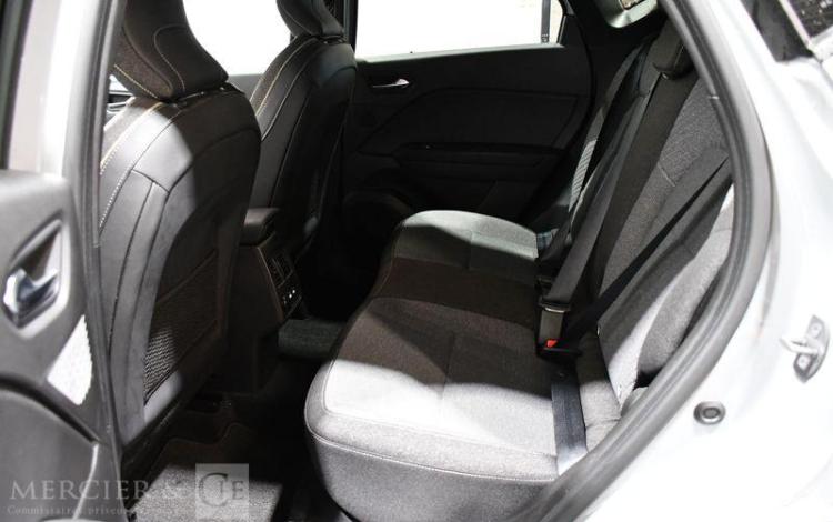 RENAULT CAPTUR TECHNO TCE 90 GRIS HC-334-ET