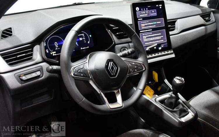 RENAULT CAPTUR TECHNO TCE 90 GRIS HC-334-ET