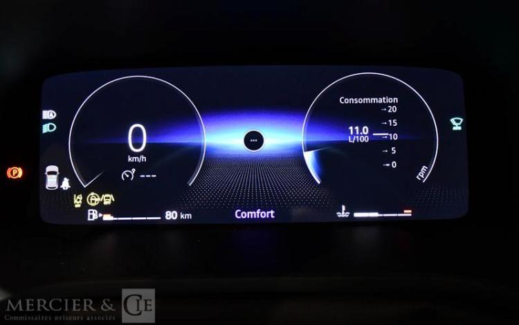 RENAULT CAPTUR TECHNO TCE 90 GRIS HC-334-ET