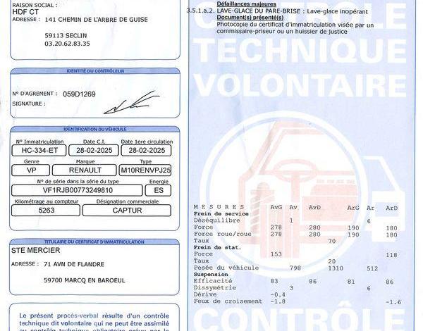 RENAULT CAPTUR TECHNO TCE 90 GRIS HC-334-ET