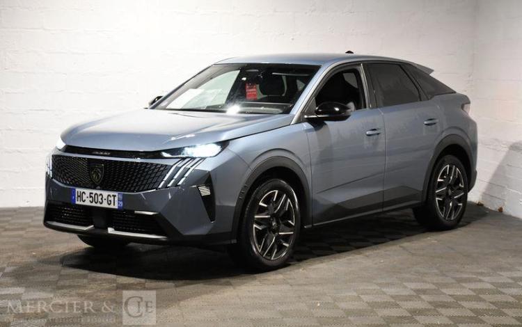 PEUGEOT 3008 STE BLEU HC-503-GT