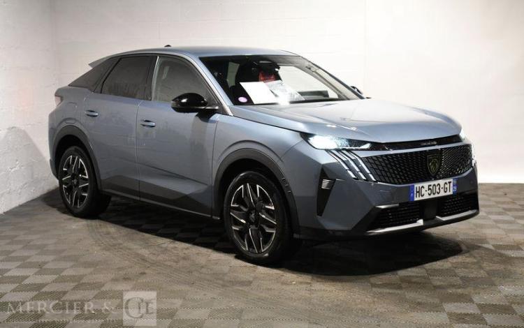 PEUGEOT 3008 STE BLEU HC-503-GT