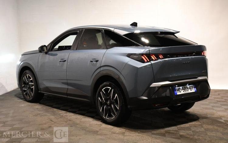 PEUGEOT 3008 STE BLEU HC-503-GT