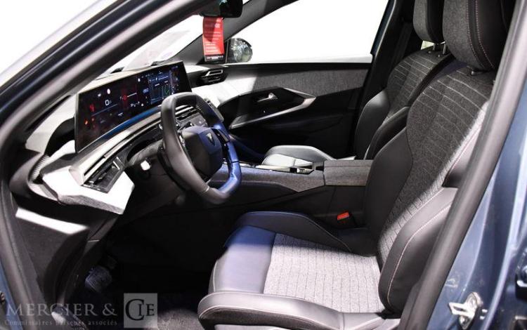 PEUGEOT 3008 STE BLEU HC-503-GT