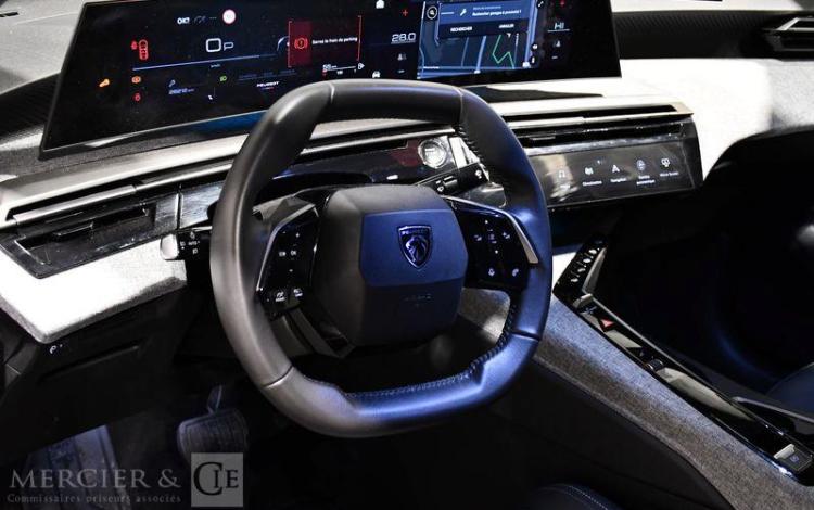 PEUGEOT 3008 STE BLEU HC-503-GT