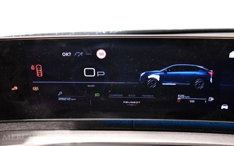 PEUGEOT 3008 STE BLEU HC-503-GT