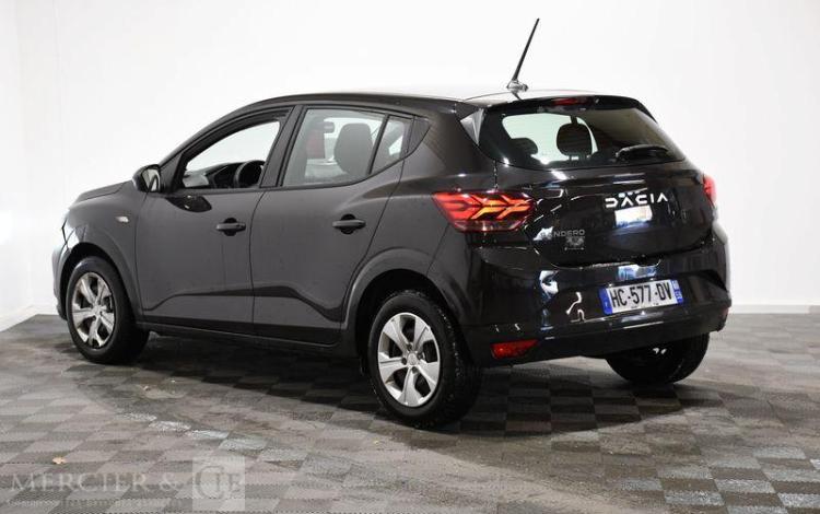 DACIA SANDERO 1.0 ECO-G GPL 100ch ESSENTIAL NOIR HC-577-DV