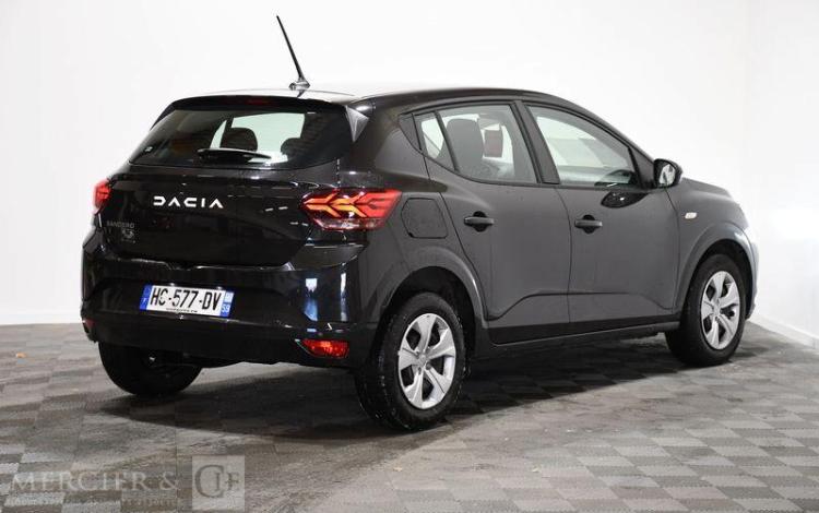 DACIA SANDERO 1.0 ECO-G GPL 100ch ESSENTIAL NOIR HC-577-DV