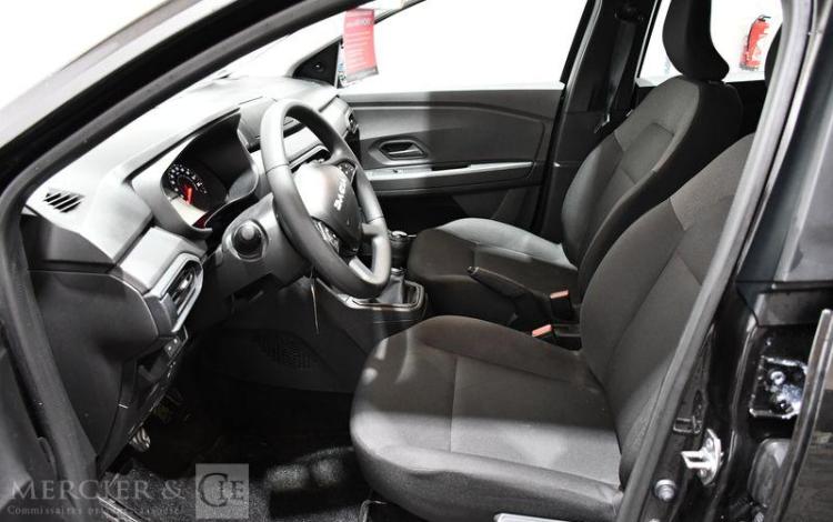 DACIA SANDERO 1.0 ECO-G GPL 100ch ESSENTIAL NOIR HC-577-DV