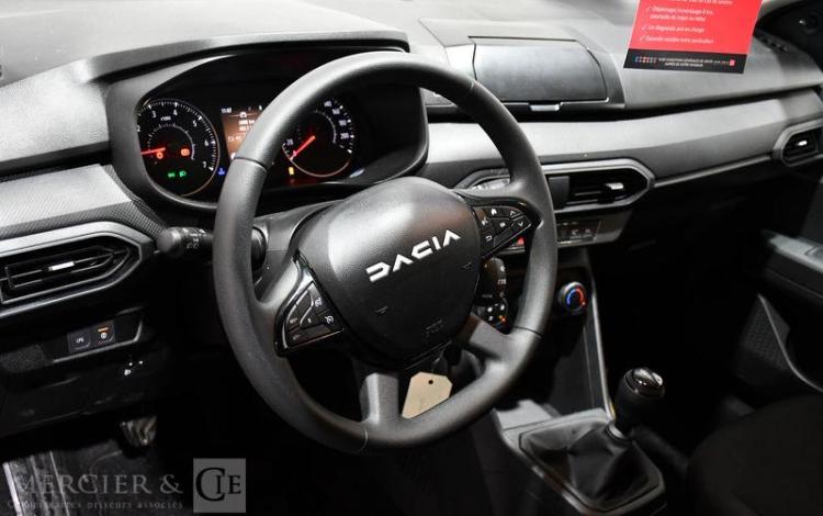 DACIA SANDERO 1.0 ECO-G GPL 100ch ESSENTIAL NOIR HC-577-DV