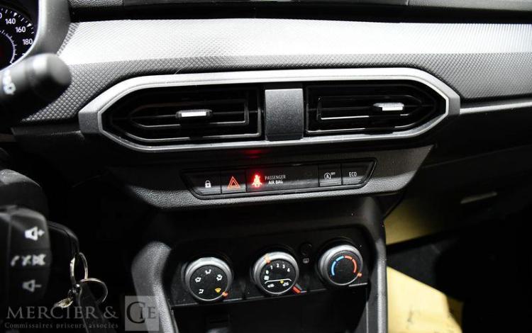 DACIA SANDERO 1.0 ECO-G GPL 100ch ESSENTIAL NOIR HC-577-DV