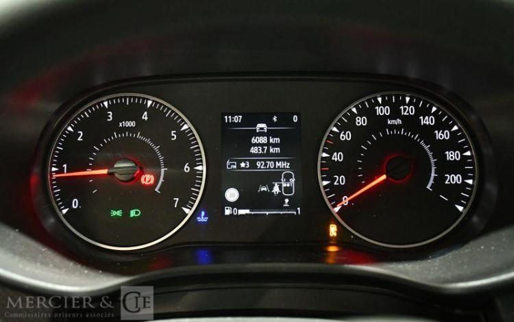 DACIA SANDERO 1.0 ECO-G GPL 100ch ESSENTIAL NOIR HC-577-DV