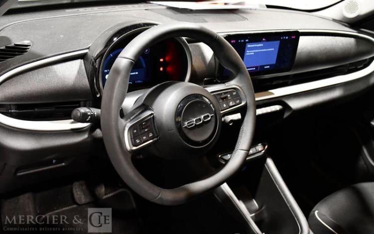 FIAT 600 BLANC HC-766-PH