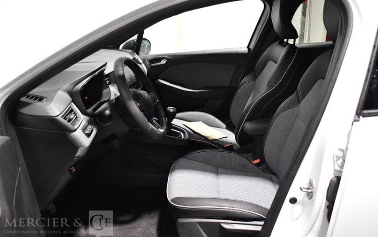 RENAULT CLIO TECHNO ECO-G 100 BLANC HC-910-QX