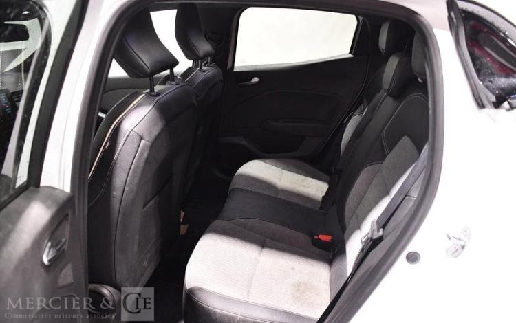 RENAULT CLIO TECHNO ECO-G 100 BLANC HC-910-QX