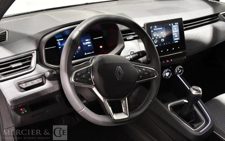 RENAULT CLIO TECHNO ECO-G 100 BLANC HC-910-QX