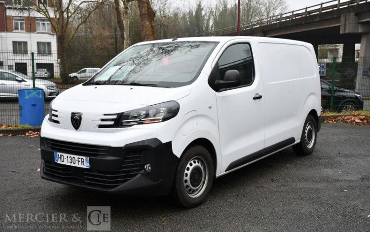 PEUGEOT EXPERT BLANC HD-130-FR