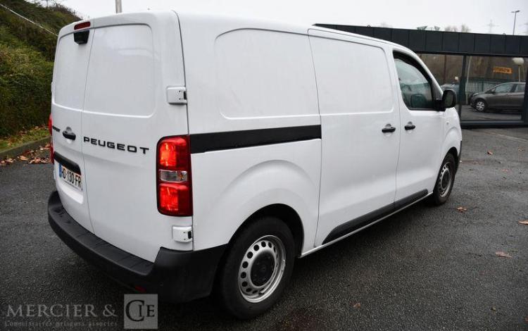 PEUGEOT EXPERT BLANC HD-130-FR