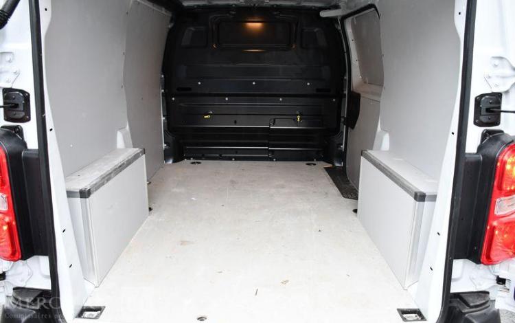 PEUGEOT EXPERT BLANC HD-130-FR