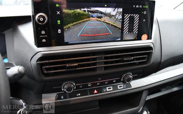 PEUGEOT EXPERT BLANC HD-130-FR